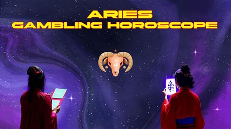 gambling horoscope|lucky gambling days for aries.
